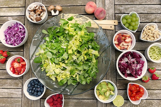 Die richtige Ernährung im Homeoffice – So bleibst du gesund und produktiv