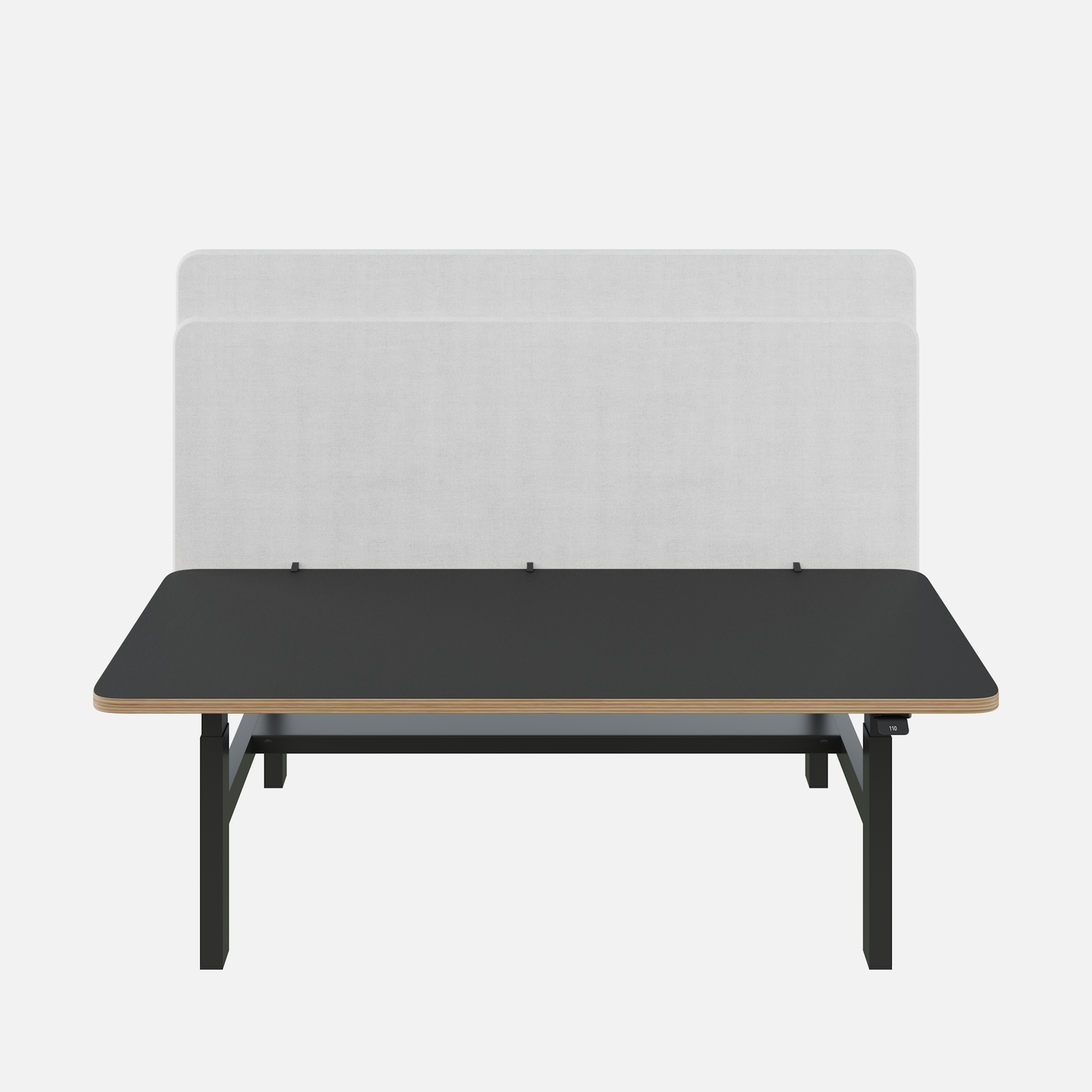 Elevado Pro Dual - Schwarz