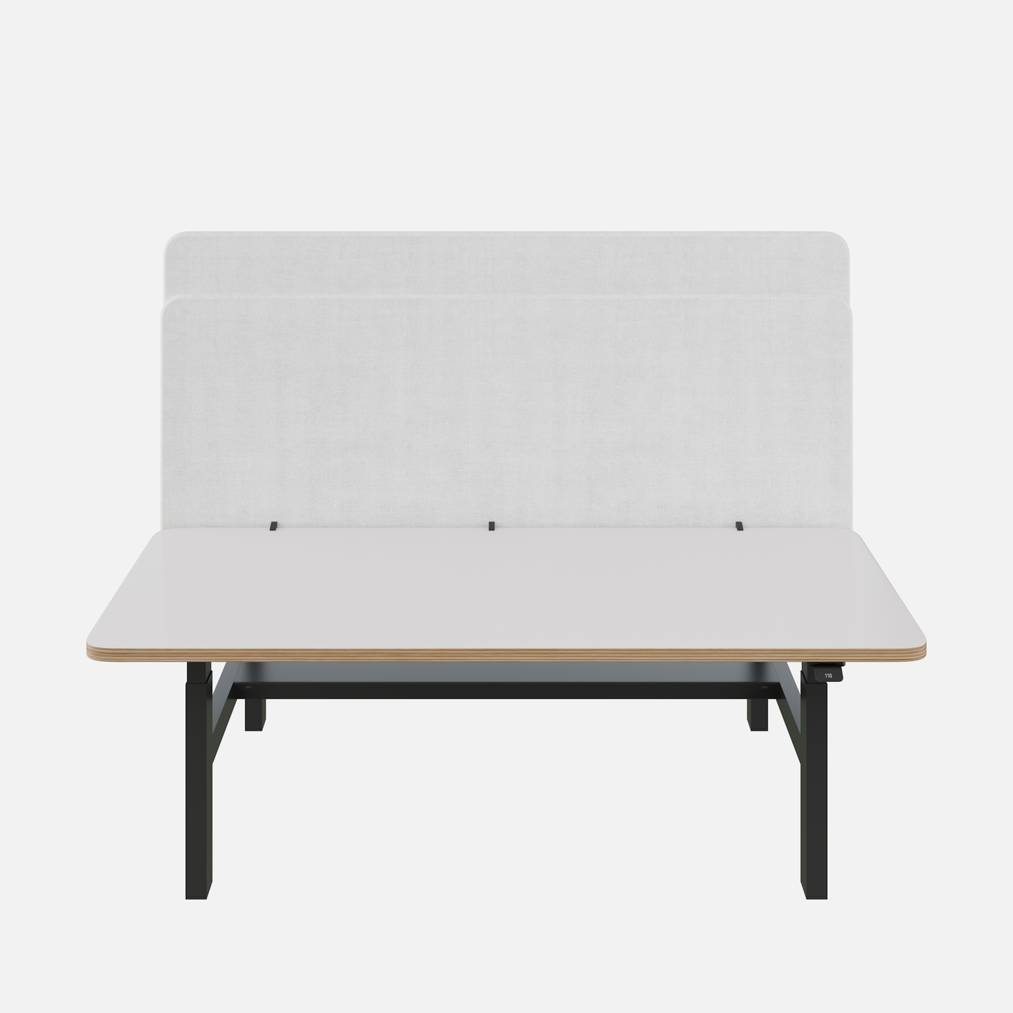 Elevado Pro Dual - Schwarz