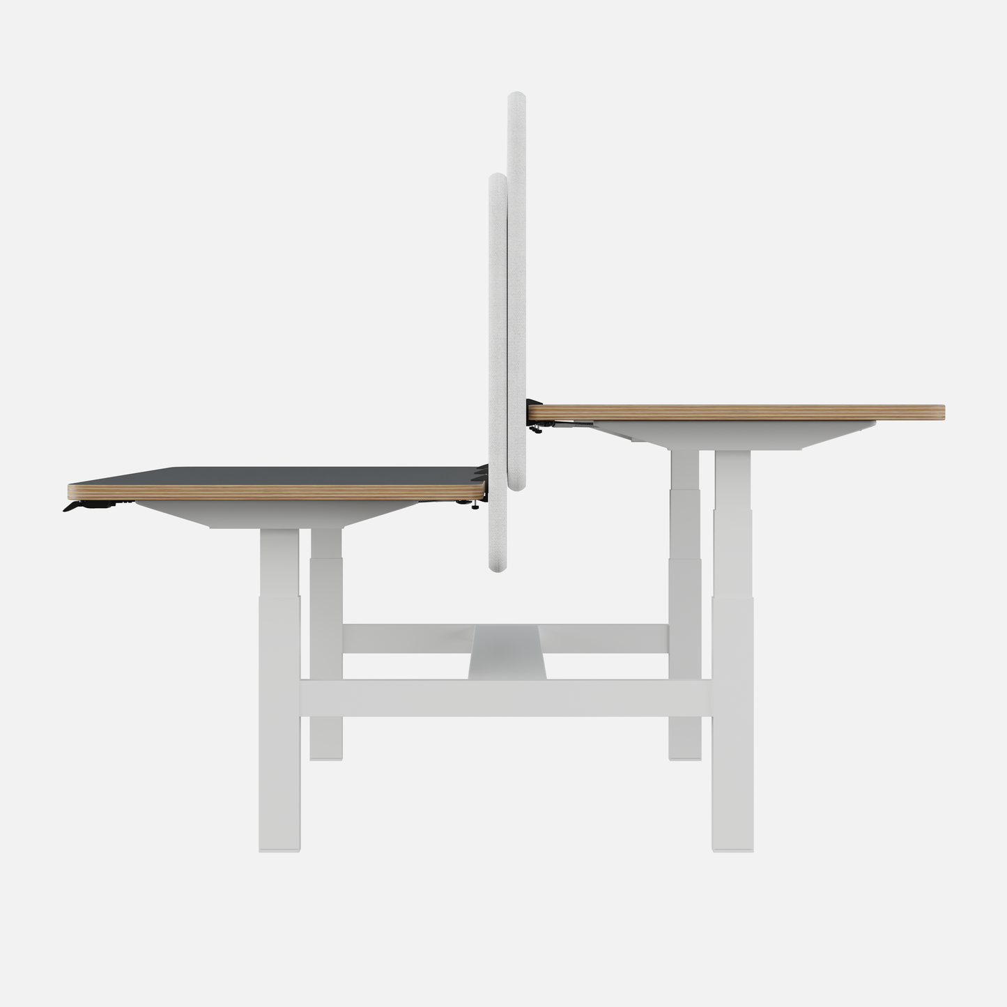 Elevado Pro Dual - Weiß