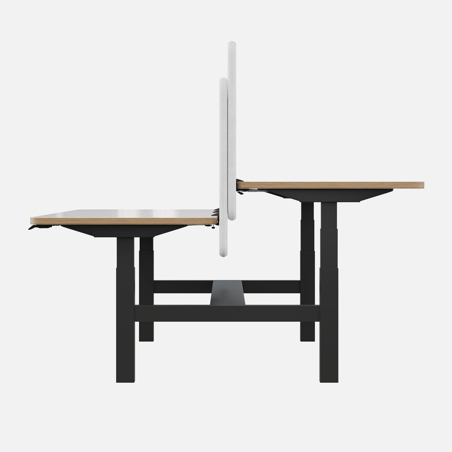 Elevado Pro Dual - Schwarz