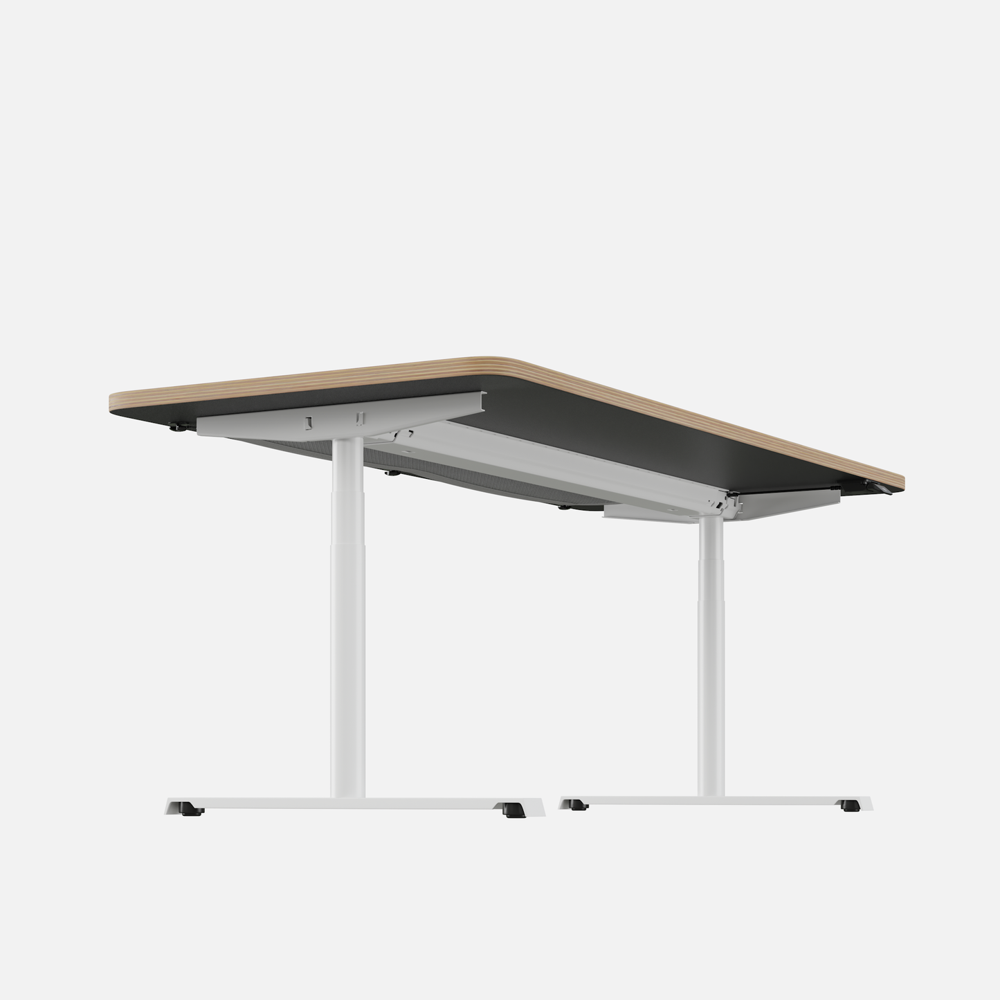 Elevado Atelier - Rund Weiß