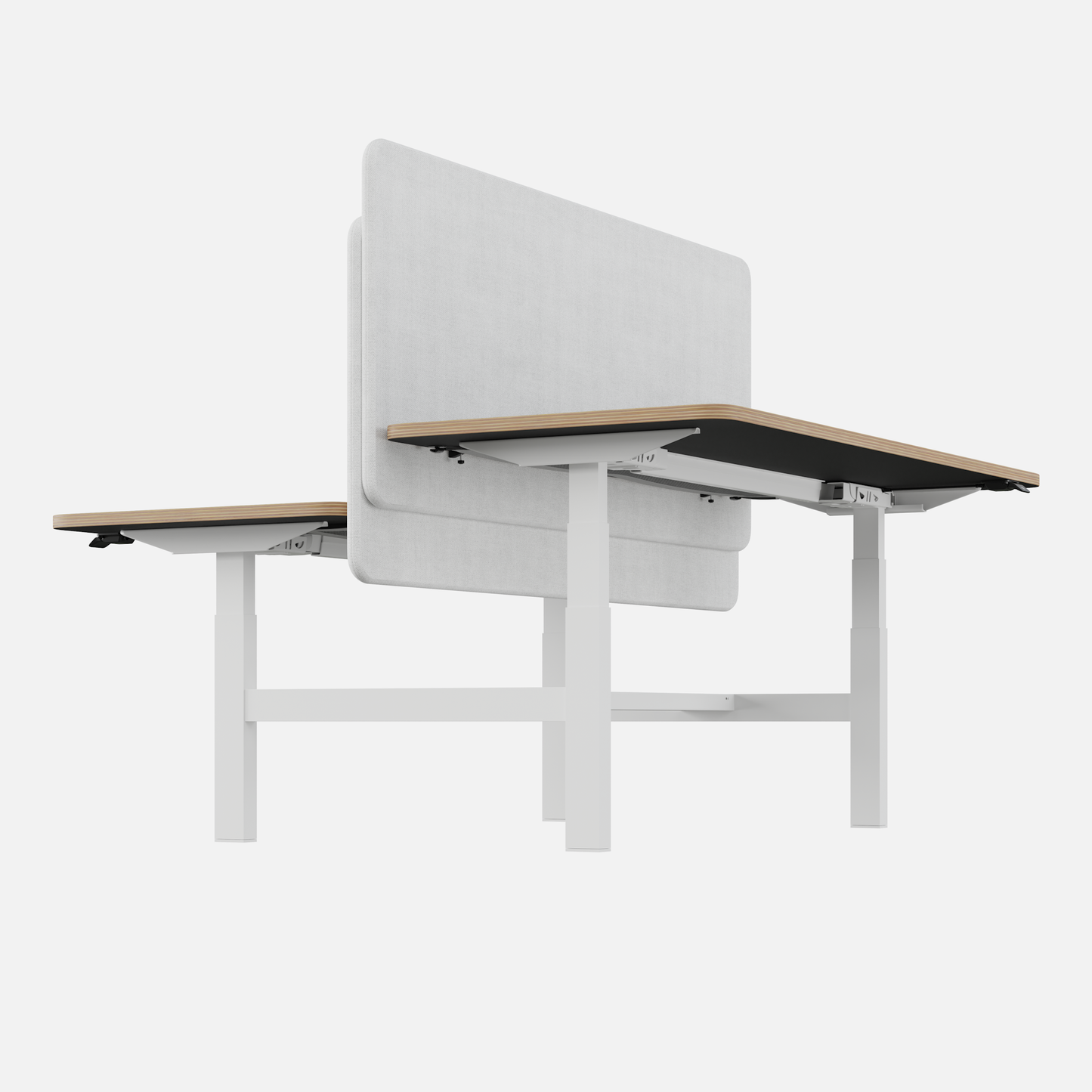 Elevado Pro Dual - Weiß