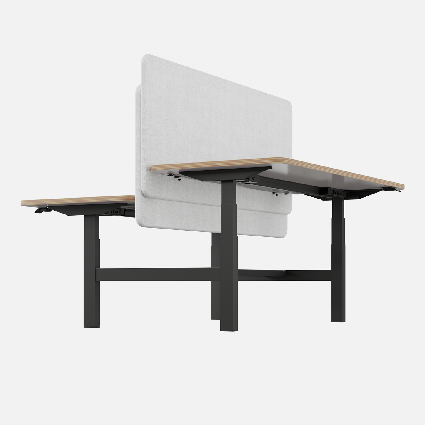 Elevado Pro Dual - Schwarz