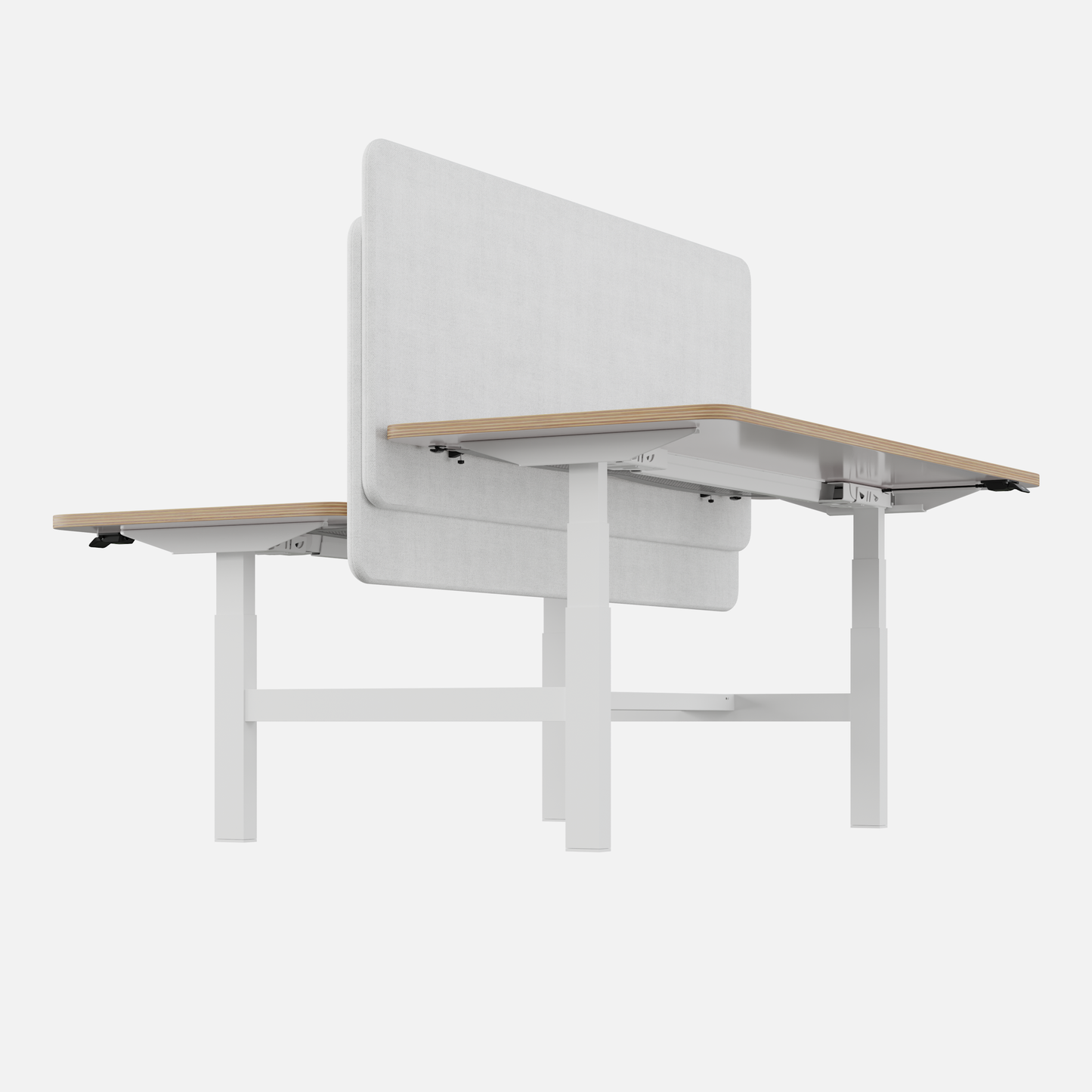 Elevado Pro Dual - Weiß