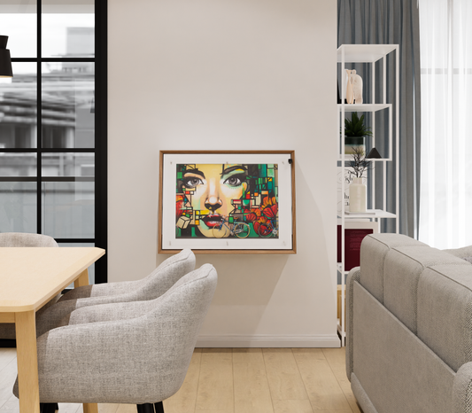 Bilderrahmenfunktion