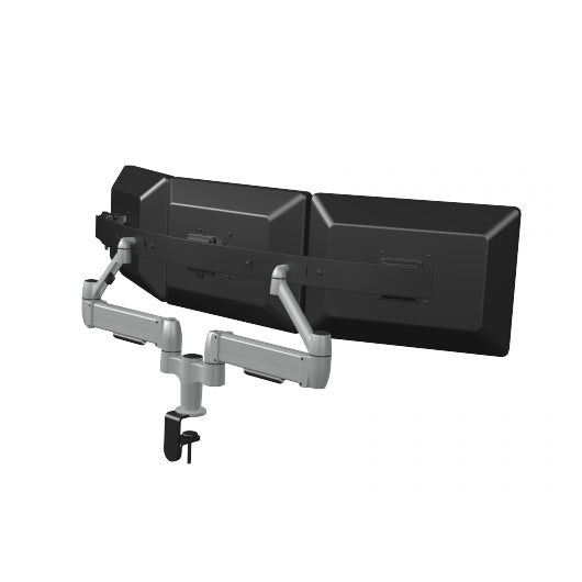 Tandem-Rail-Schiene für drei Monitore